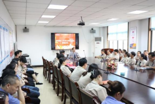 Shiheng Electronics در نیمه اول سال 2023 یک جلسه تحسین برای پیشنهادات منطقی سازی برگزار کرد