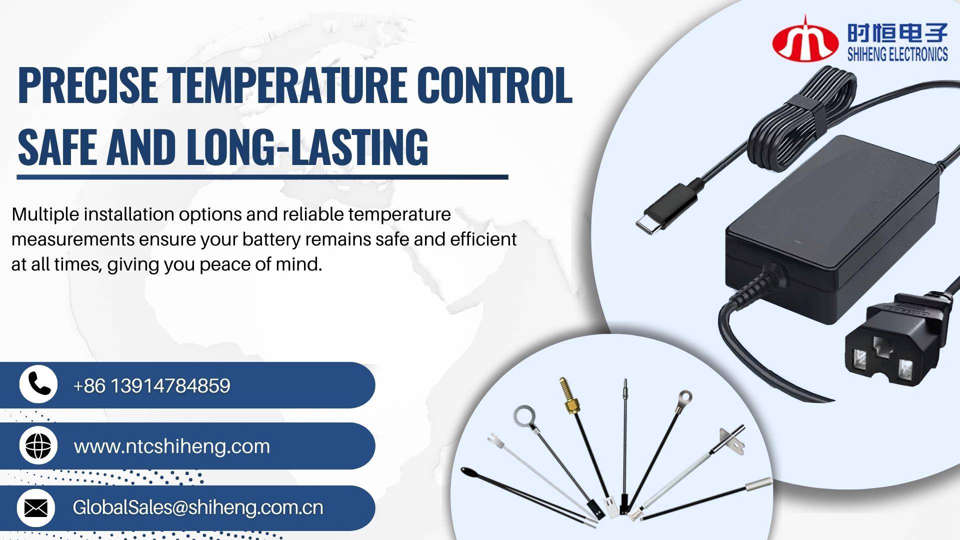 lithium battery temperature sensor