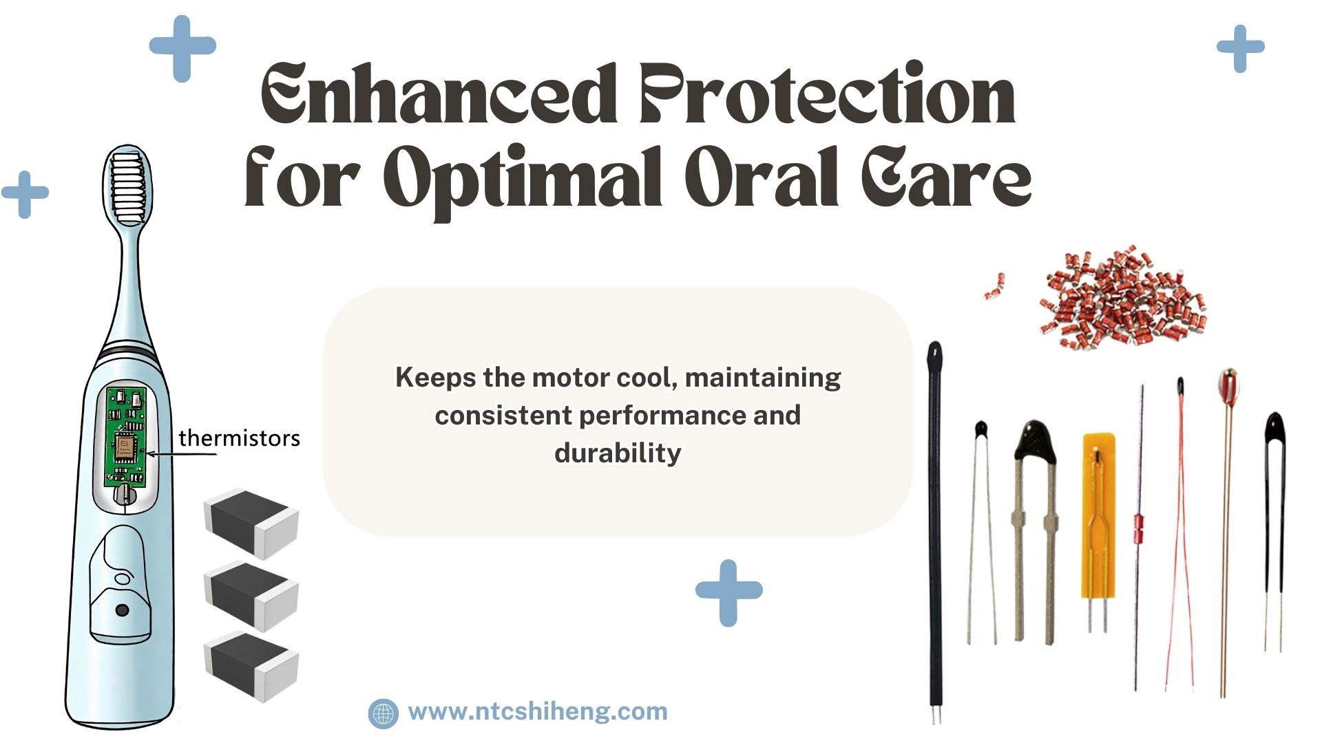 NTC IN Electric toothbrushes