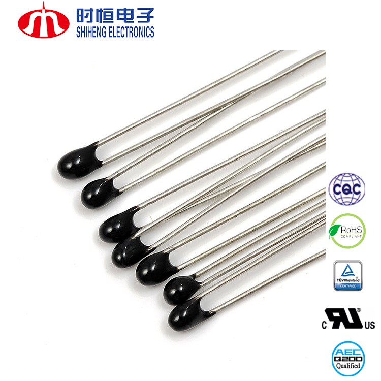 epoxy-coated thermistors
