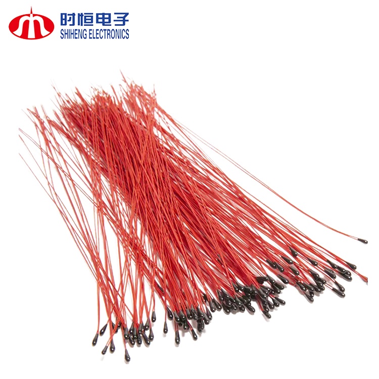 NTC Thermistors: Time Constant & Response Time