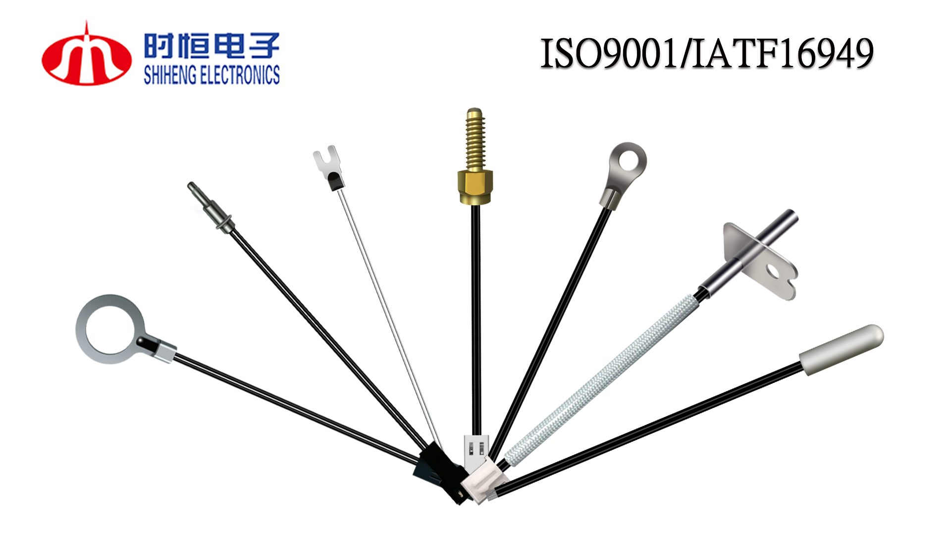 thermistor for electric vehicles
