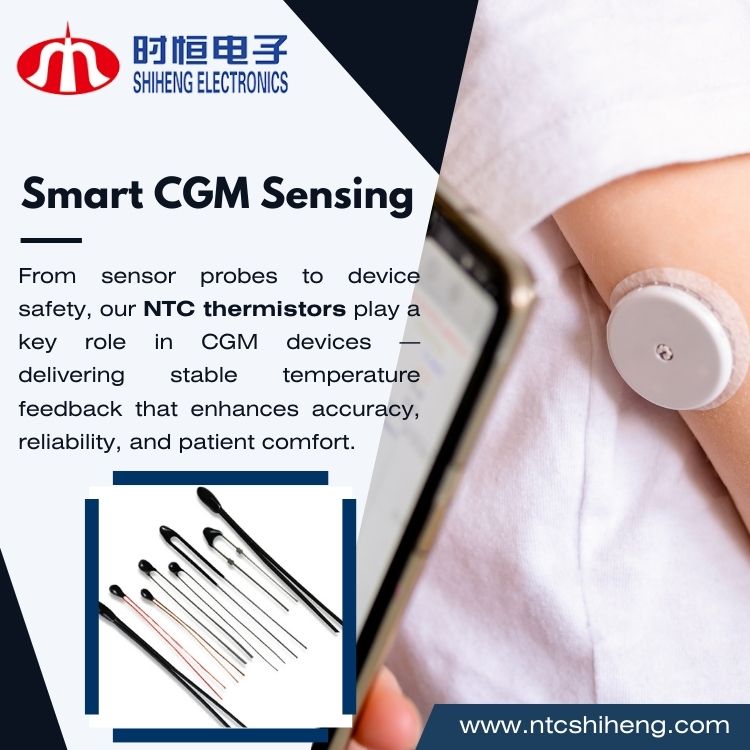 آیا سیستم‌های CGM می‌توانند بدون کنترل دما نتایج دقیقی ارائه دهند؟